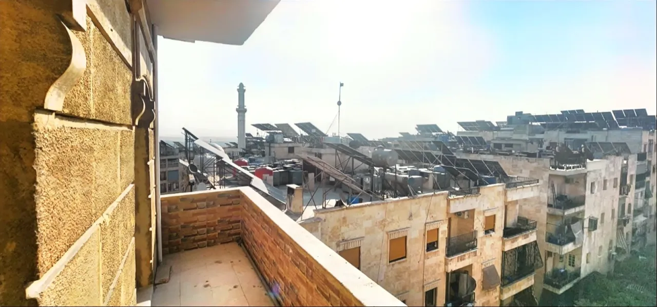 للبيع شقة في منطقة الإذاعة – كورنيش الإذاعة