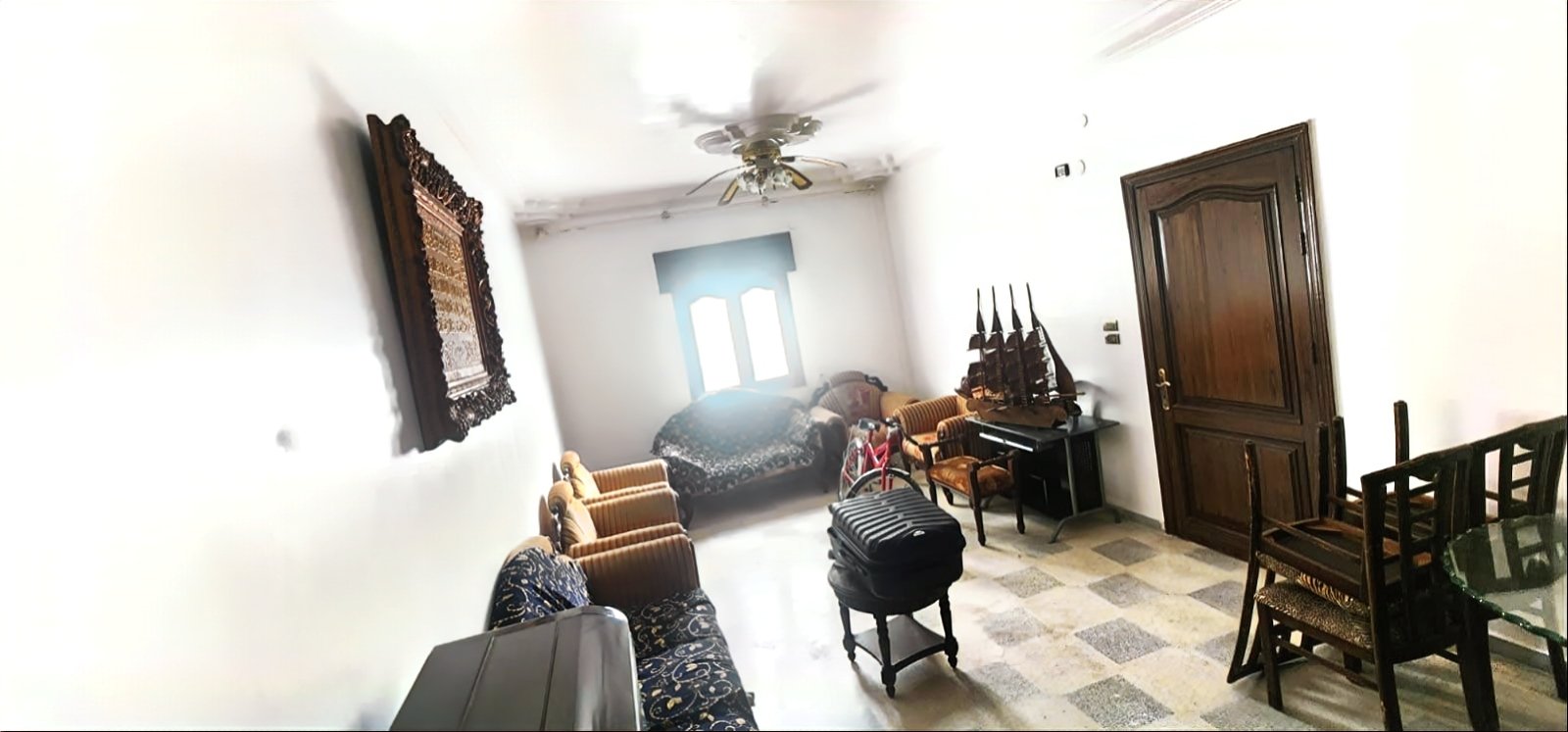 للبيع شقة في منطقة الإذاعة – كورنيش الإذاعة - صورة 3