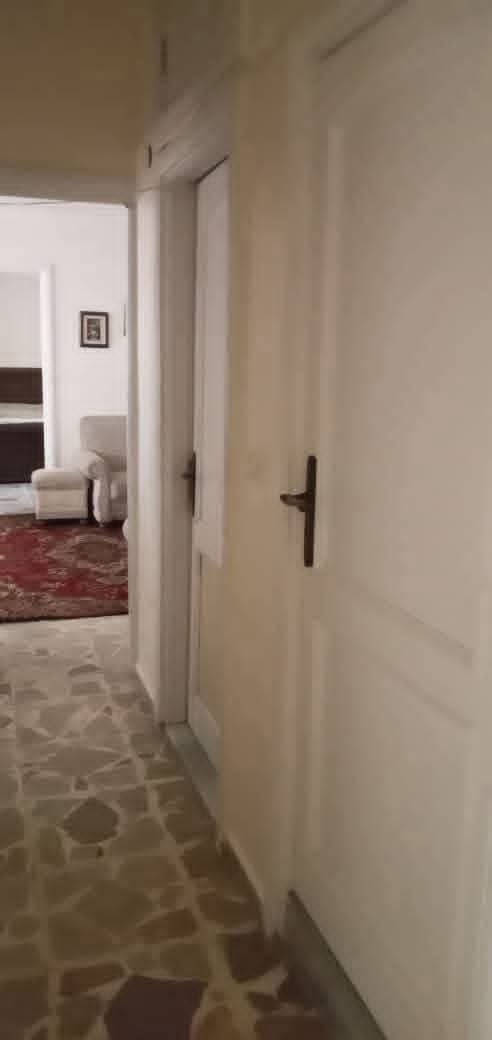 للبيع شقة في حلب شارع النيل  الإكساء جيد جيداً - صورة 4