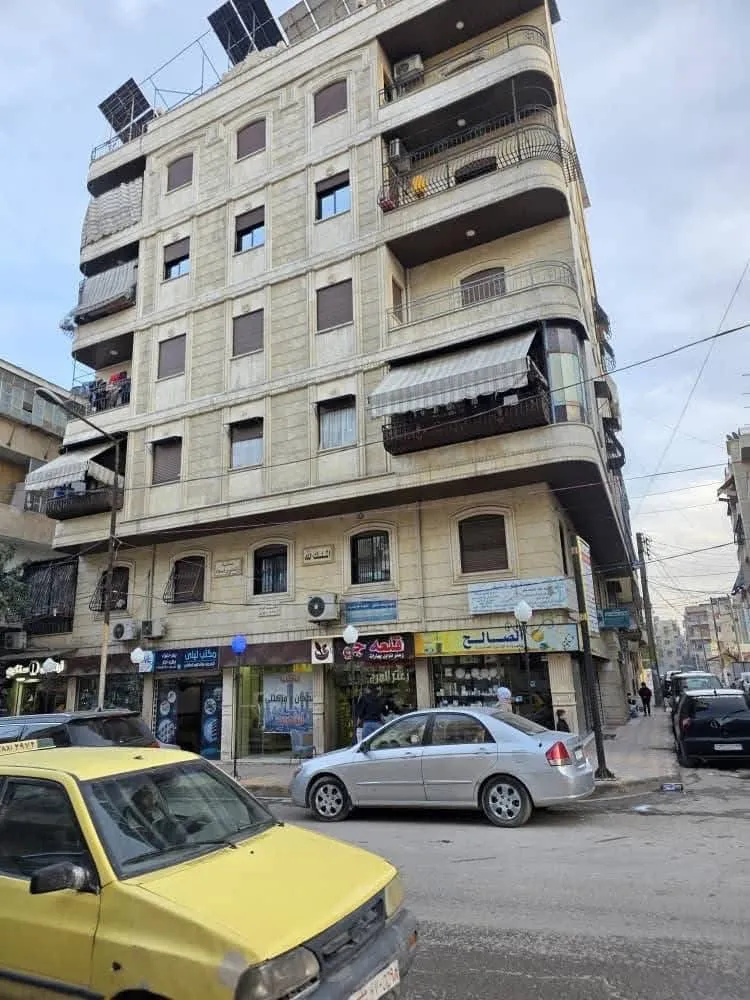 شقة للبيع في حلب - الأعظمية - شارع المستودعات