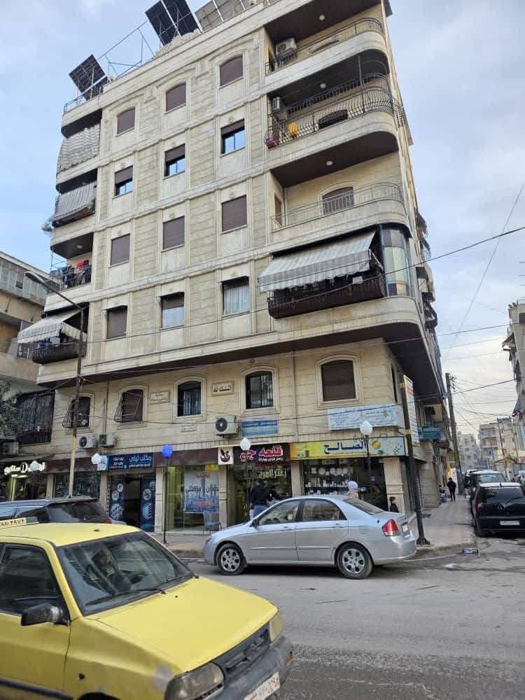 شقة للبيع في حلب - الأعظمية - شارع المستودعات - صورة 1