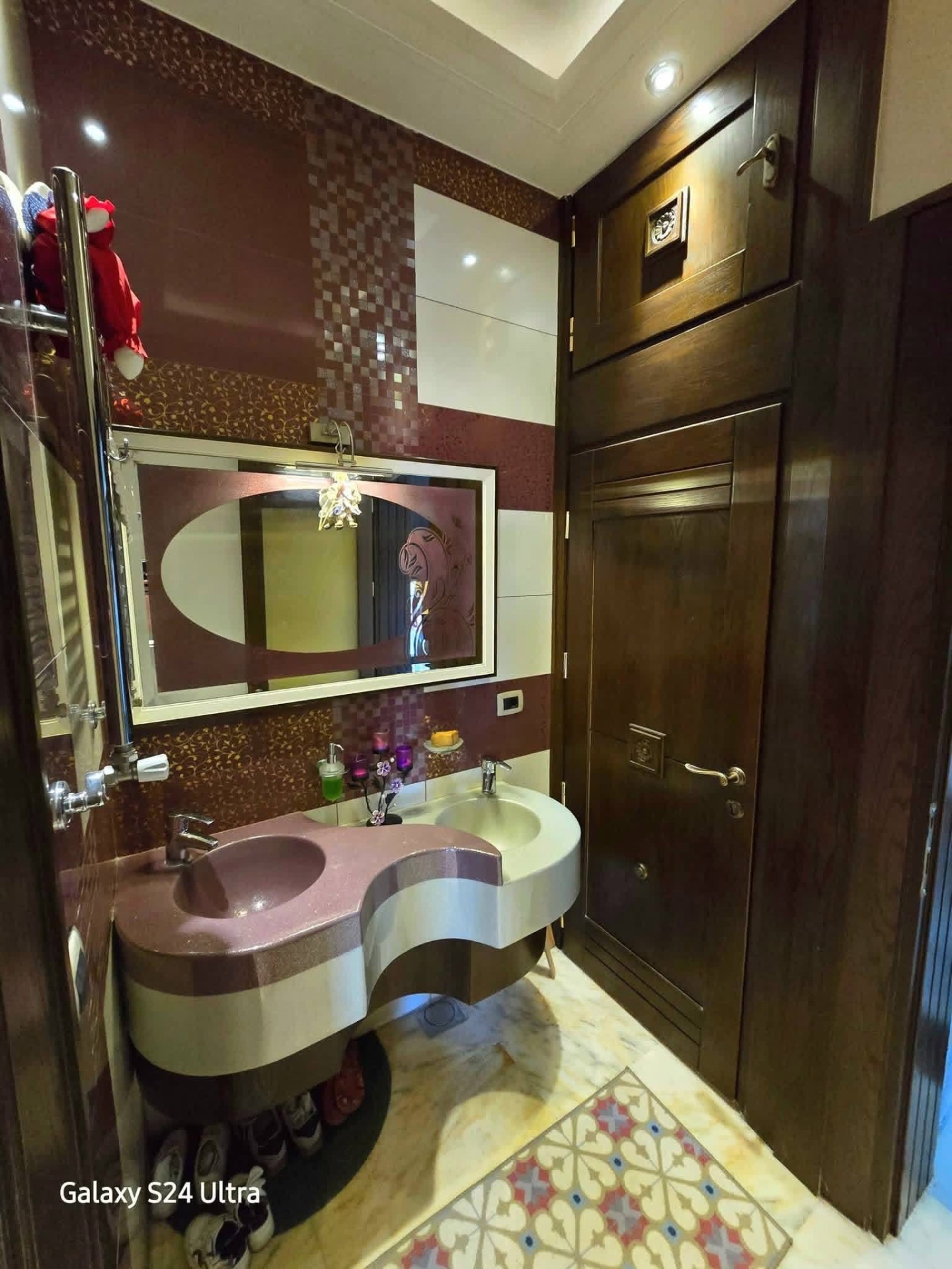 للبيع شقة سكنية فاخرة في جمعية المهندسين - صورة 4