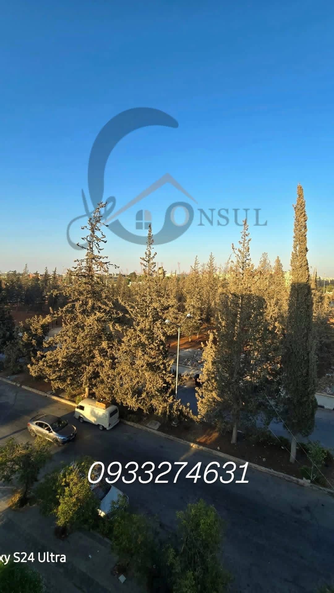 للبيع شقة سكنية فاخرة في جمعية المهندسين - صورة 2