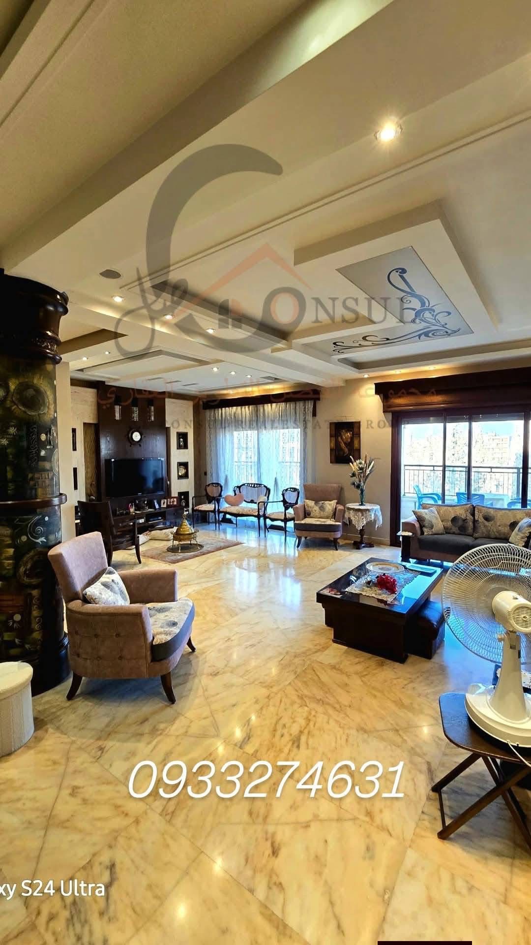 للبيع شقة سكنية فاخرة في جمعية المهندسين - صورة 1