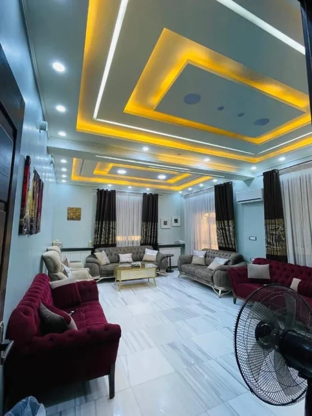 شقة سكنية للبيع في حلب الجديدة