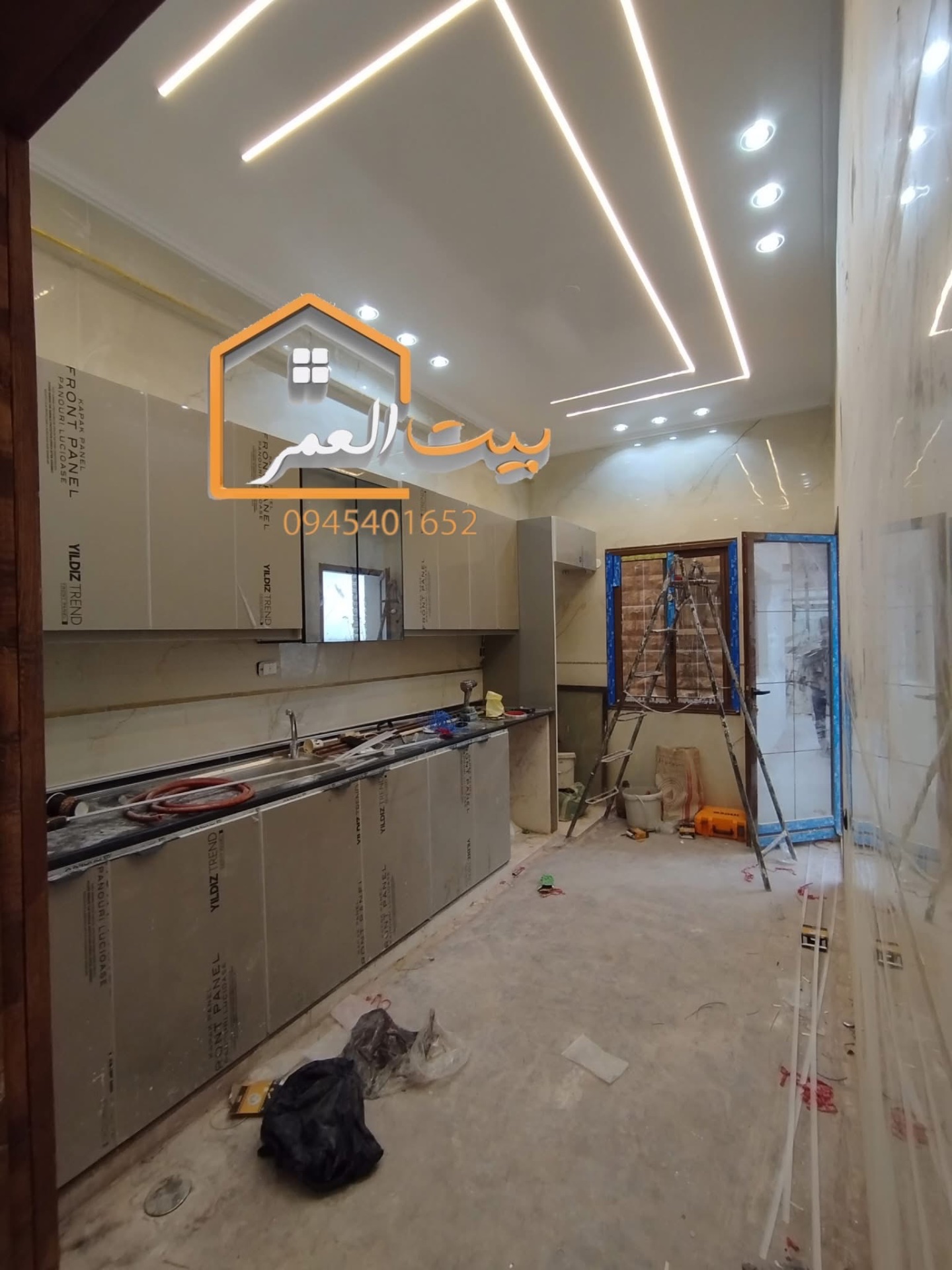 شقة للبيع في كورنيش الإذاعة - صورة 10