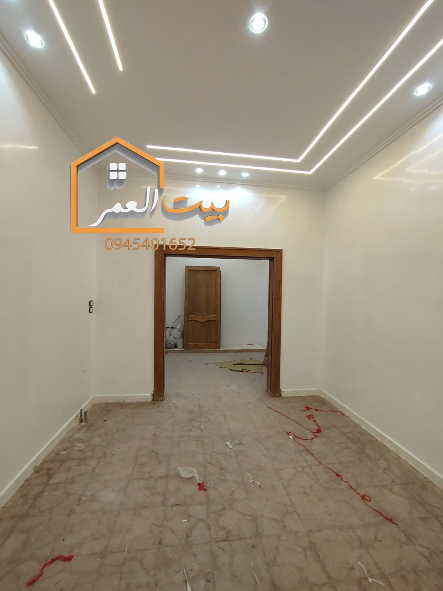 شقة للبيع في كورنيش الإذاعة - صورة 1