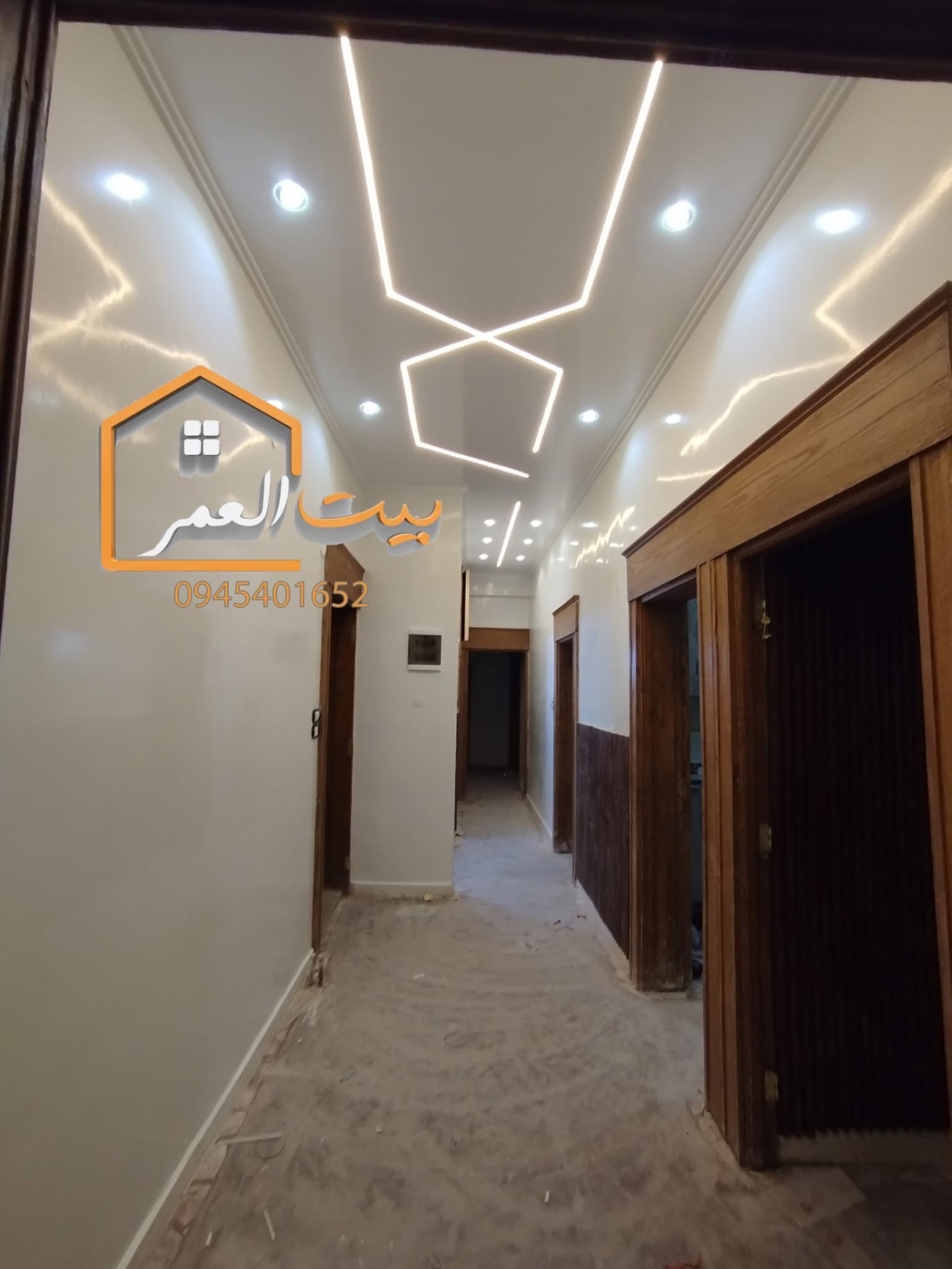 شقة للبيع في كورنيش الإذاعة - صورة 4