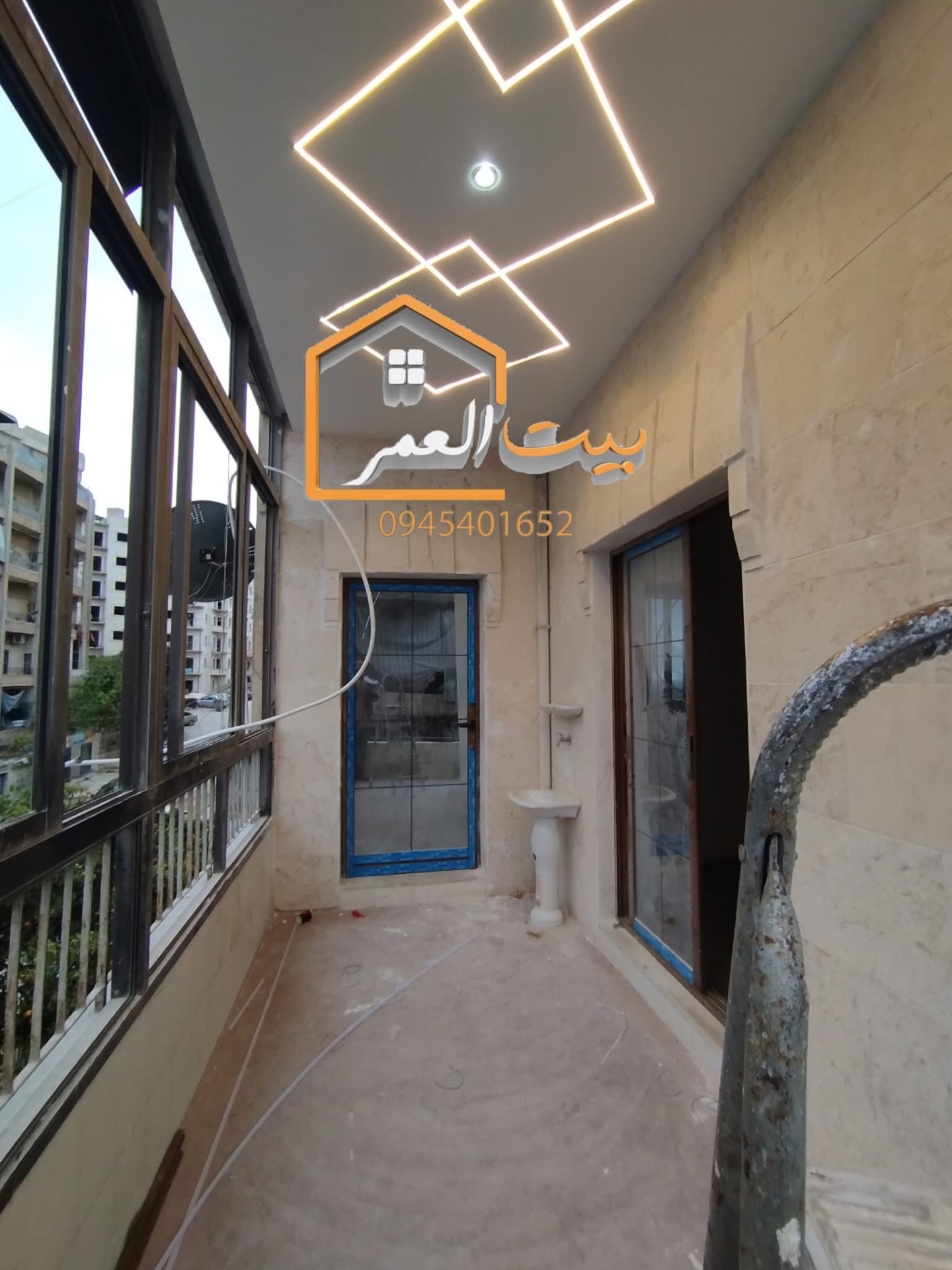 شقة للبيع في كورنيش الإذاعة - صورة 3