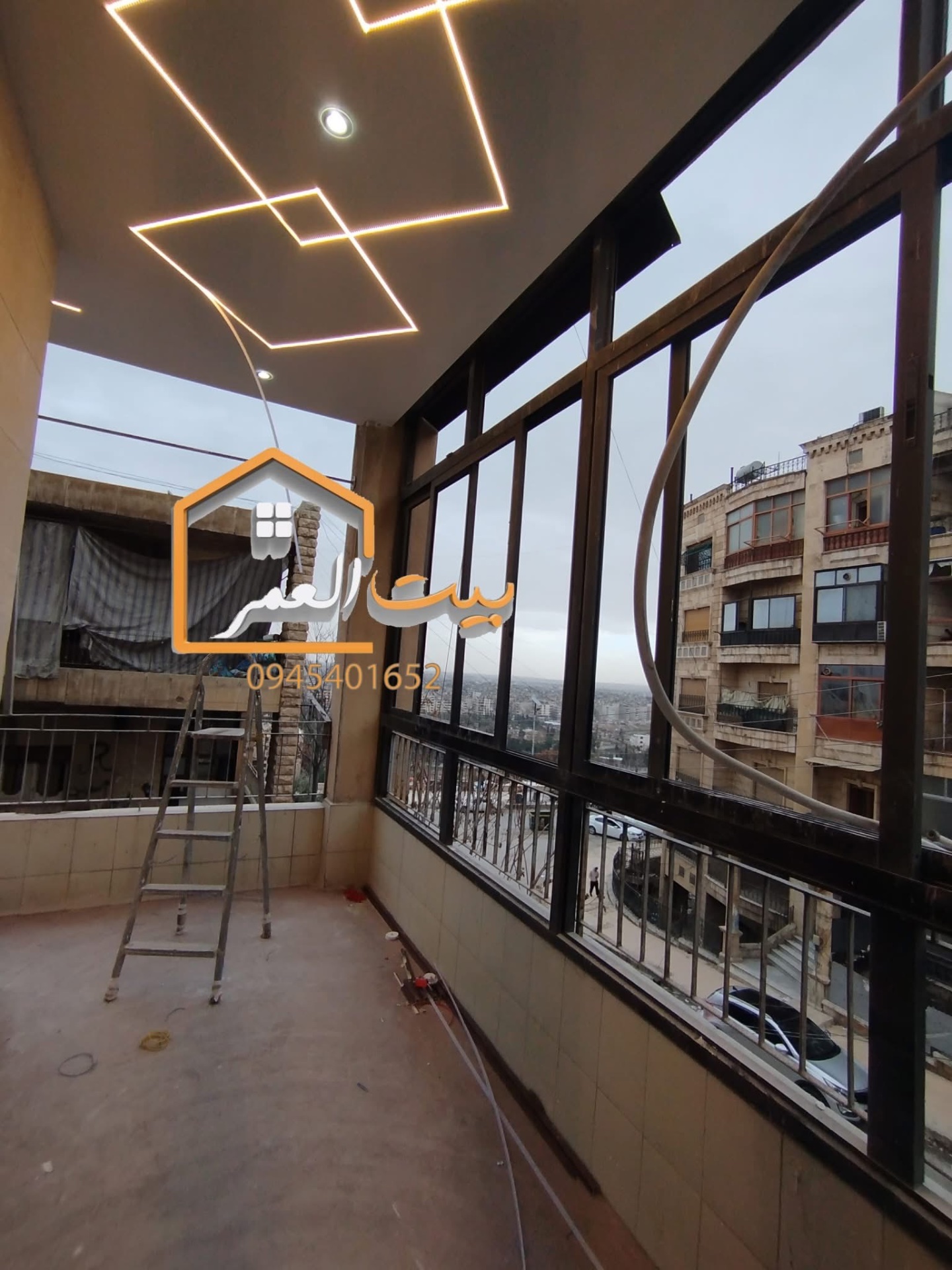 شقة للبيع في كورنيش الإذاعة - صورة 8