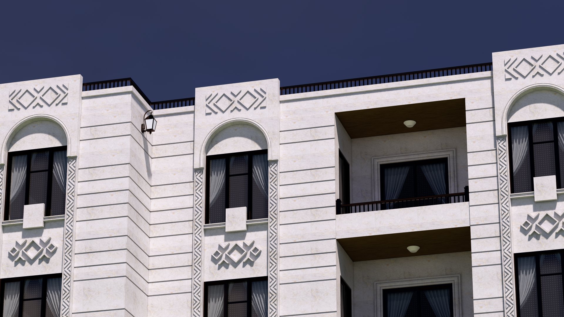 للبيع بالتقسيط عدة شقق سكنية قيد الانشاء حريتان خلف المخفر - صورة 5