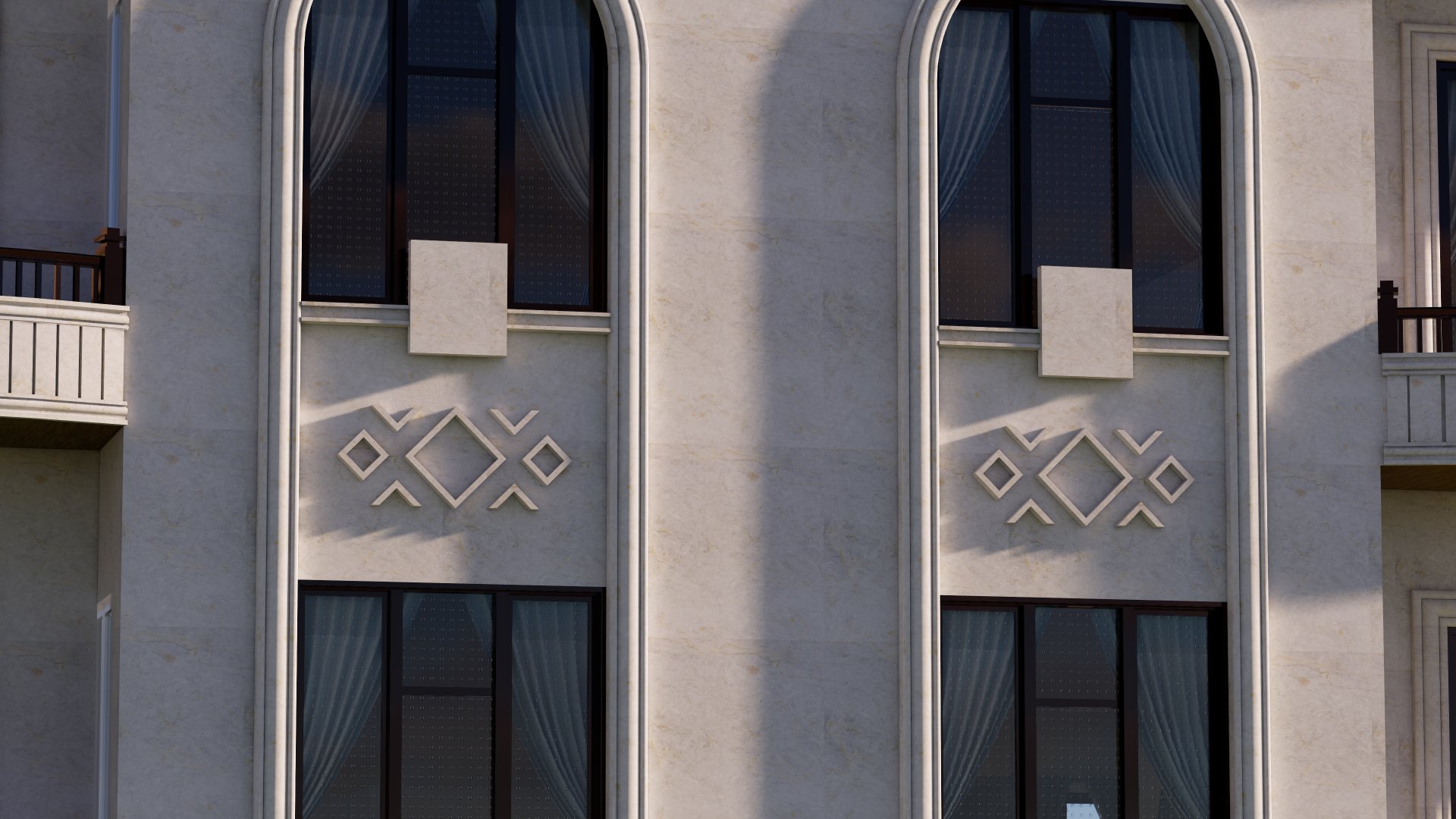 للبيع بالتقسيط عدة شقق سكنية قيد الانشاء حريتان خلف المخفر - صورة 4