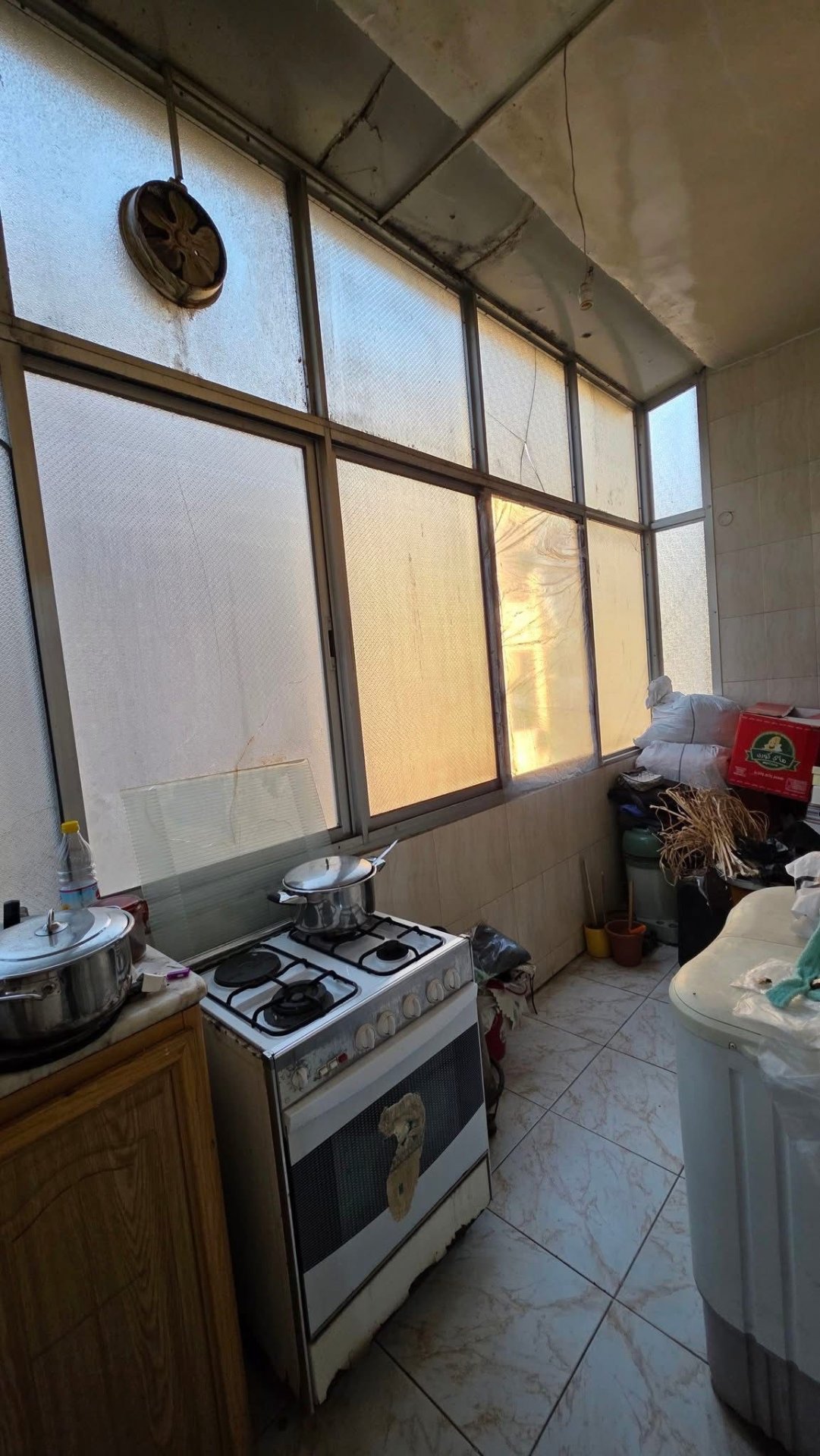 للبيع شقة سكنية في منطقة سيف الدولة - طابو أخضر - صورة 2