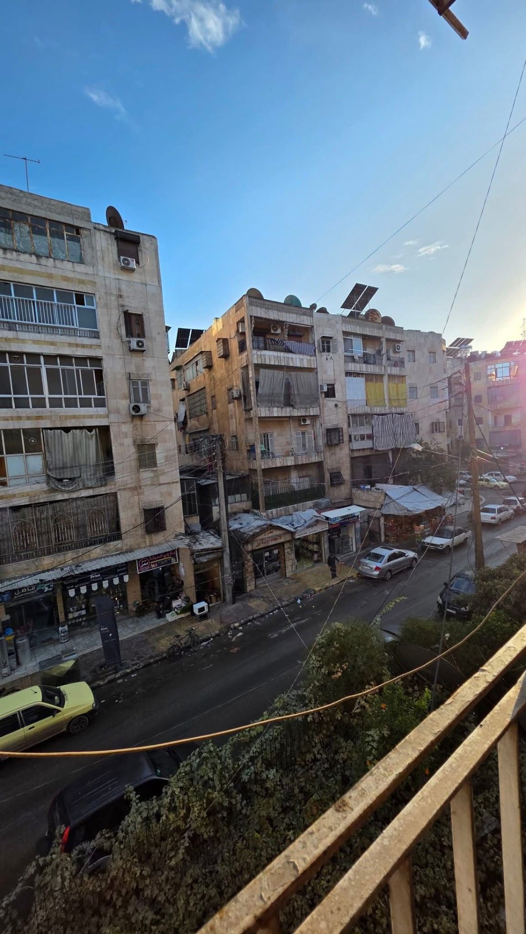 للبيع شقة سكنية في منطقة سيف الدولة - طابو أخضر - صورة 5