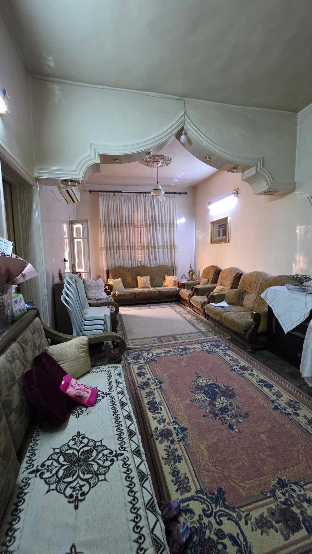 للبيع شقة سكنية في منطقة سيف الدولة - طابو أخضر - صورة 1