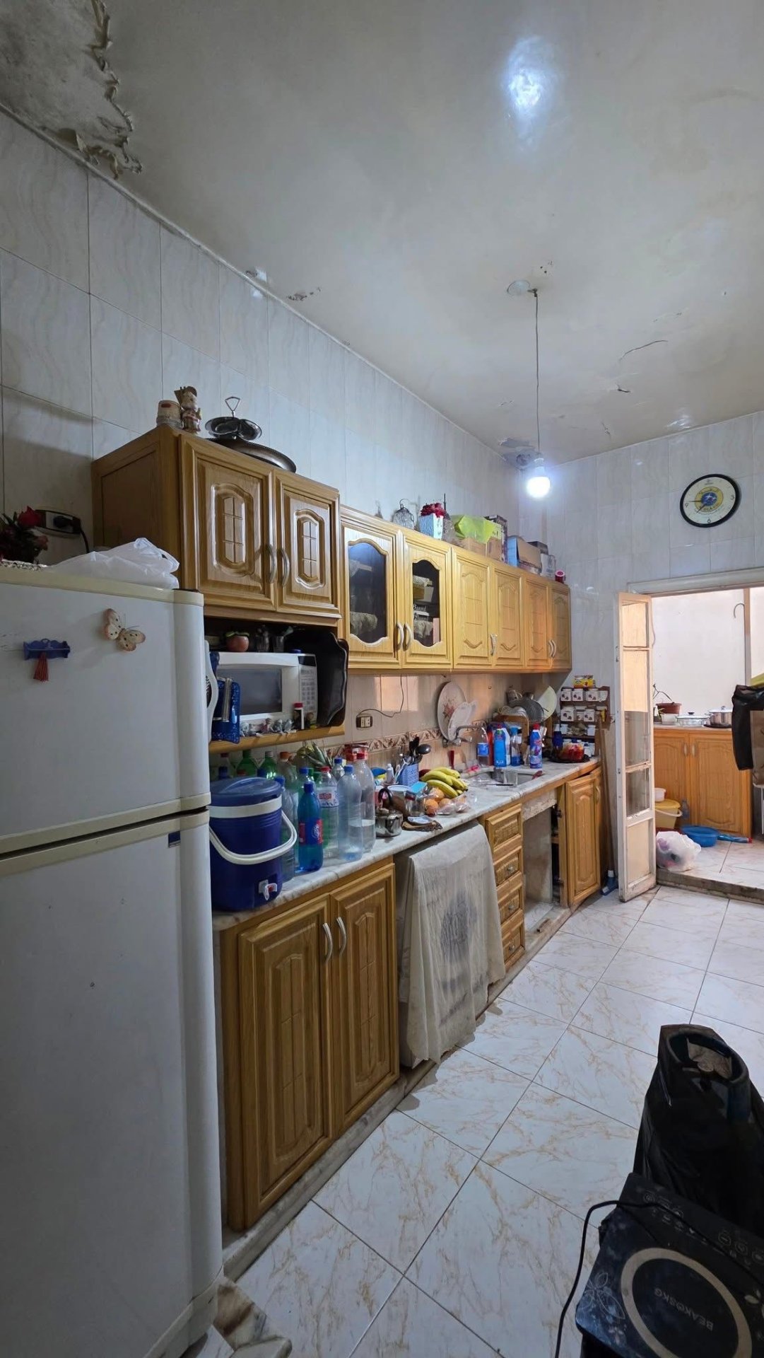 للبيع شقة سكنية في منطقة سيف الدولة - طابو أخضر - صورة 6