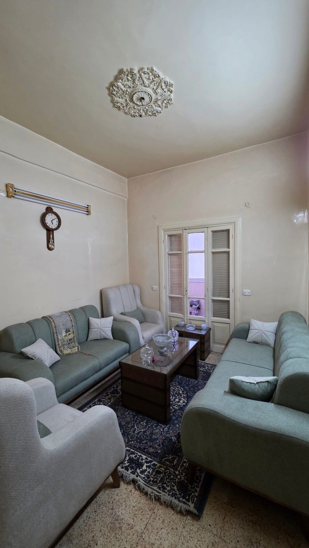 للبيع شقة سكنية في منطقة سيف الدولة - طابو أخضر - صورة 3