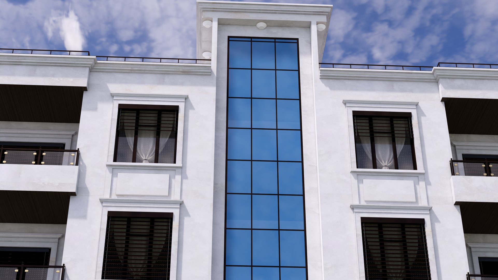 للبيع بالتقسيط عدة شقق سكنية قيد الانشاء حريتان شارع ال16 - صورة 5