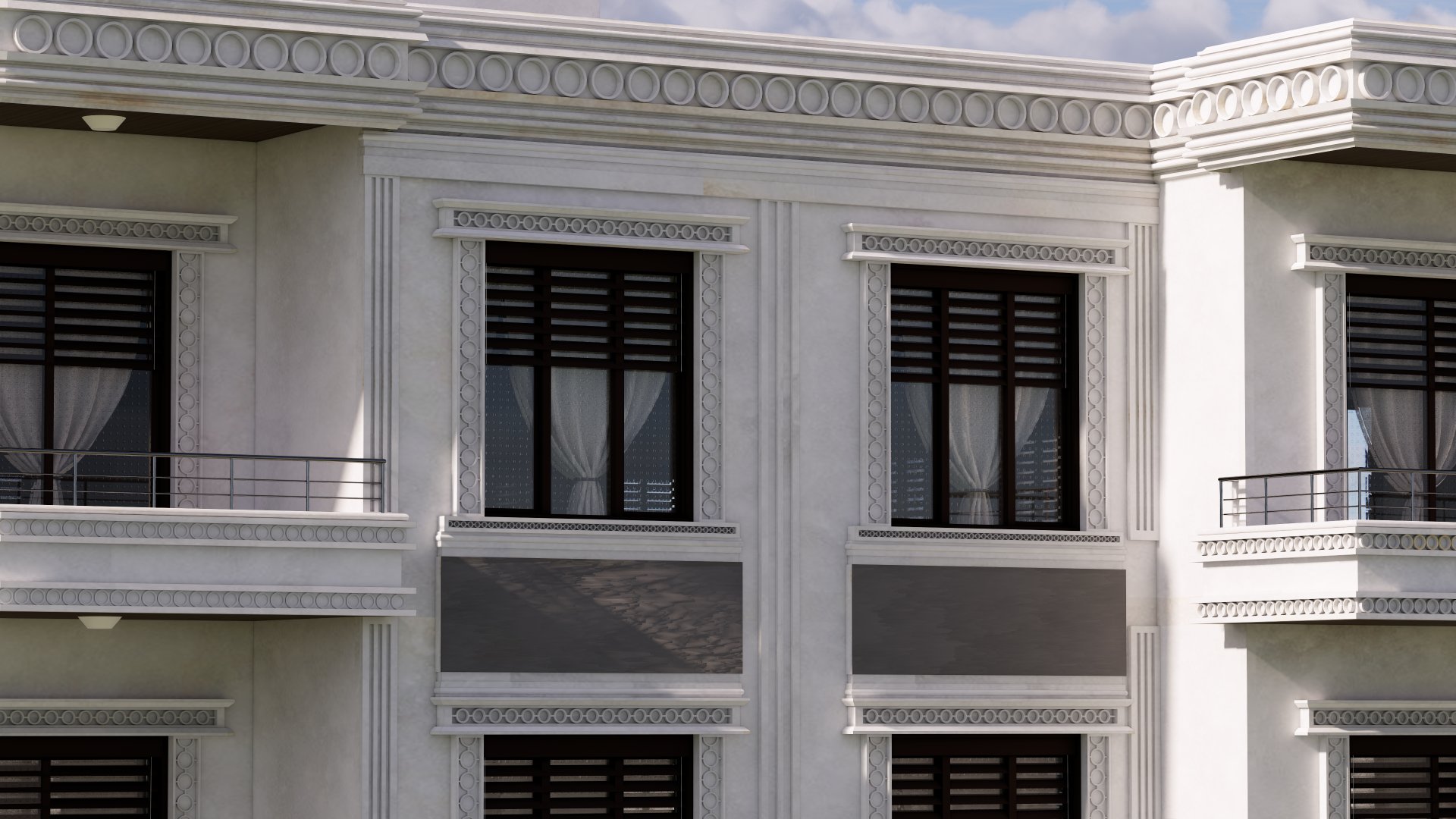 للبيع بالتقسيط عدة شقق سكنية قيد الانشاء حريتان  بشارع بغداد - صورة 6