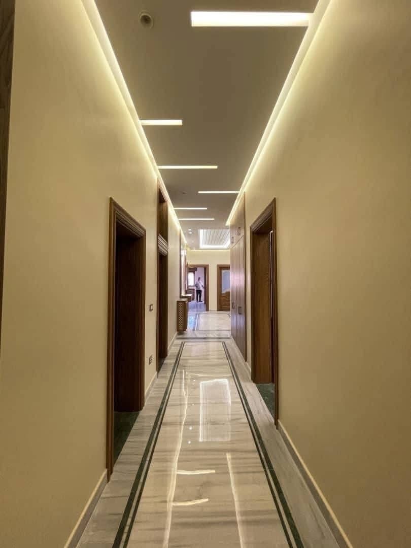 شقة للبيع في جمعية الزهراء ضمن بناء حديث وفاخر - صورة 7