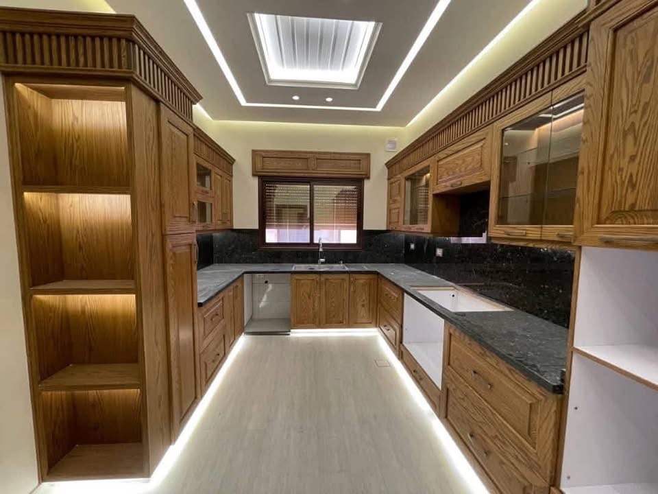 شقة للبيع في جمعية الزهراء ضمن بناء حديث وفاخر - صورة 3