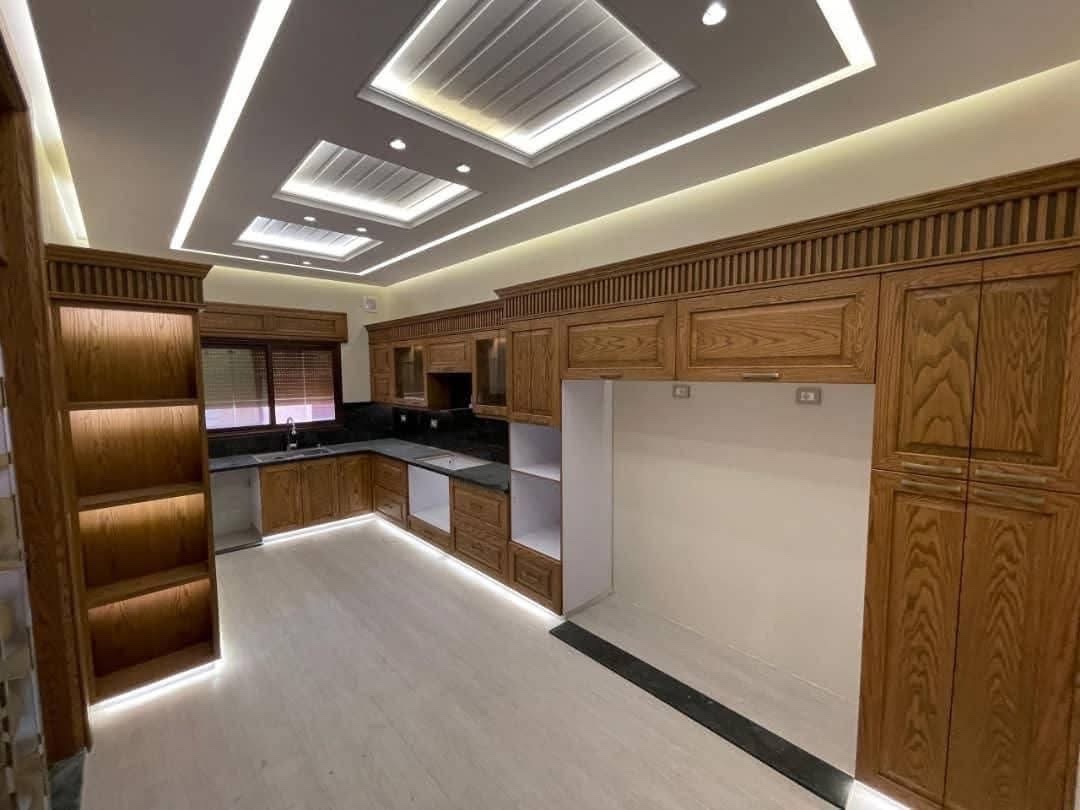 شقة للبيع في جمعية الزهراء ضمن بناء حديث وفاخر - صورة 10