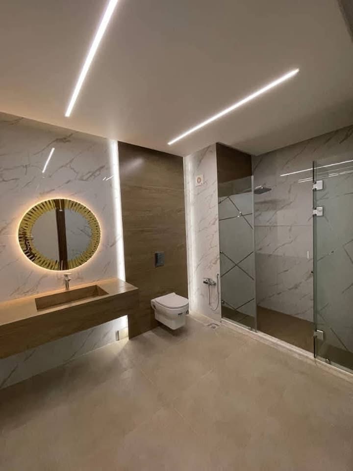 شقة للبيع في جمعية الزهراء ضمن بناء حديث وفاخر - صورة 5