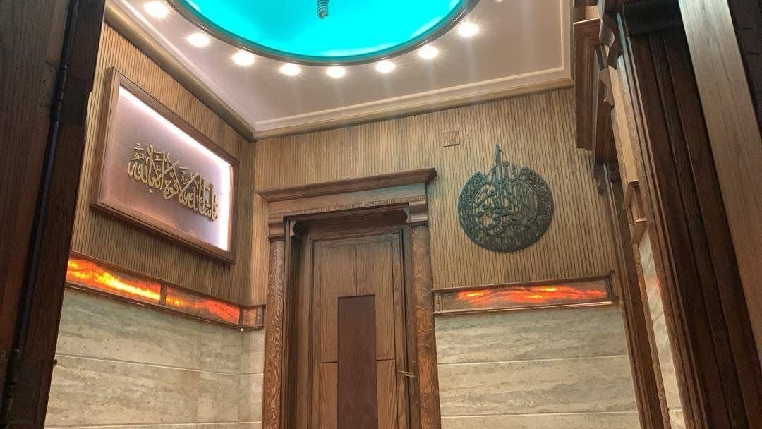 للبيع تحفة معمارية فاخرة - صورة 10