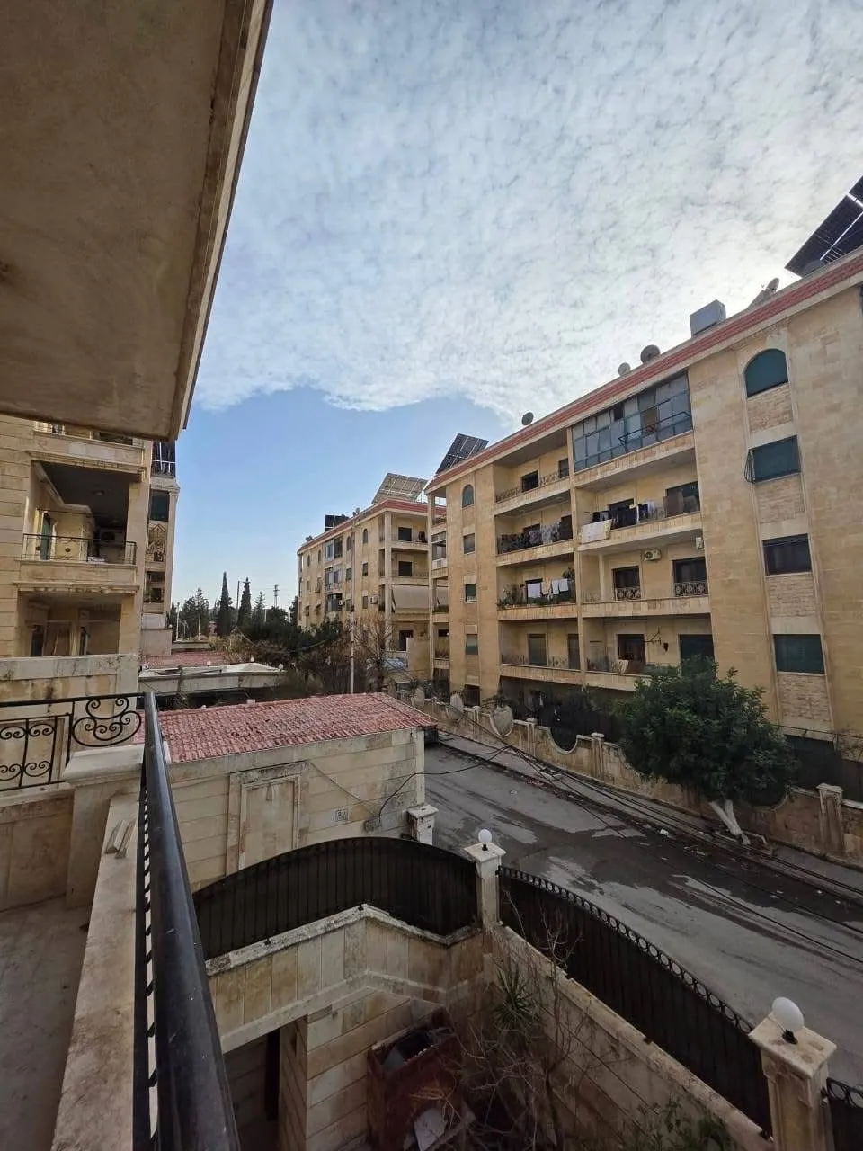 شقة للبيع في حلب الجديدة