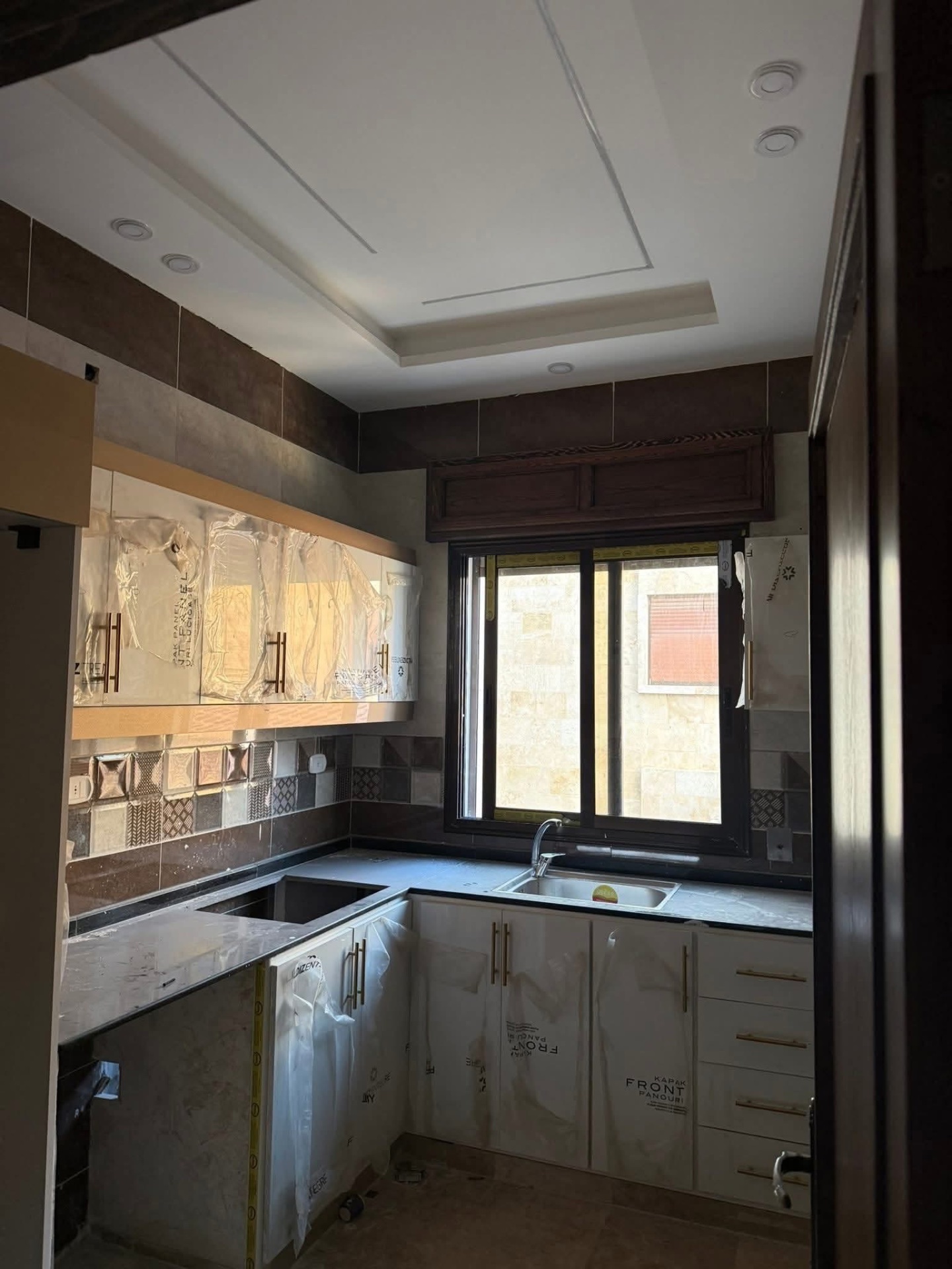 شقة للإيجار في حلب الجديدة - تسليم فوري - صورة 3