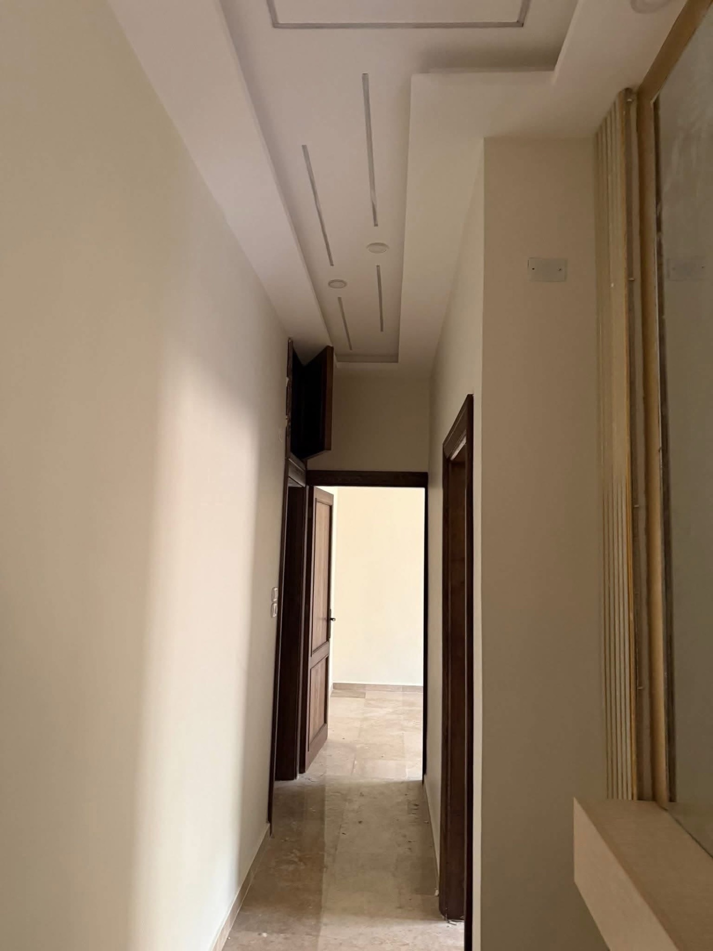 شقة للإيجار في حلب الجديدة - تسليم فوري - صورة 2