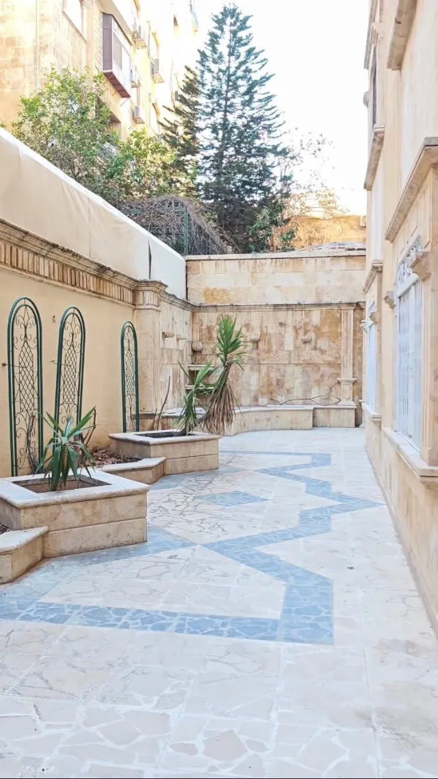 منزل للبيع في حلب يصلح للسكن وللأعمال التجارية