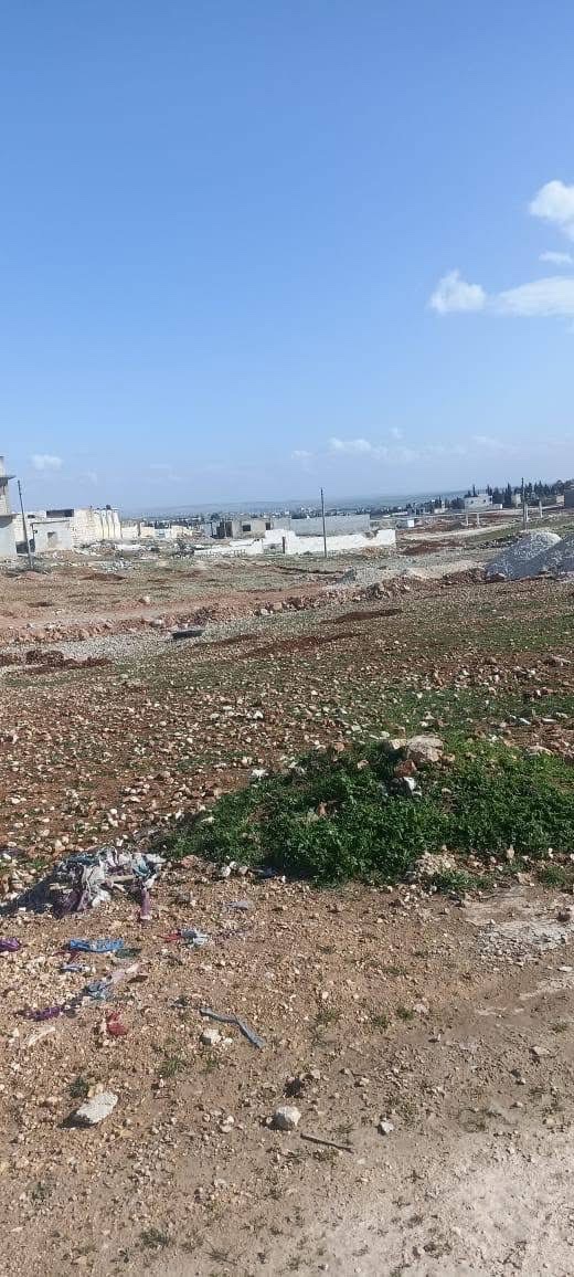 أرض للبيع في حلب • خان العسل - صورة 2