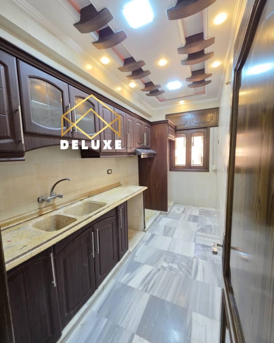 شقة سوبر ملكي للبيع في حلب الجديدة - صورة 5