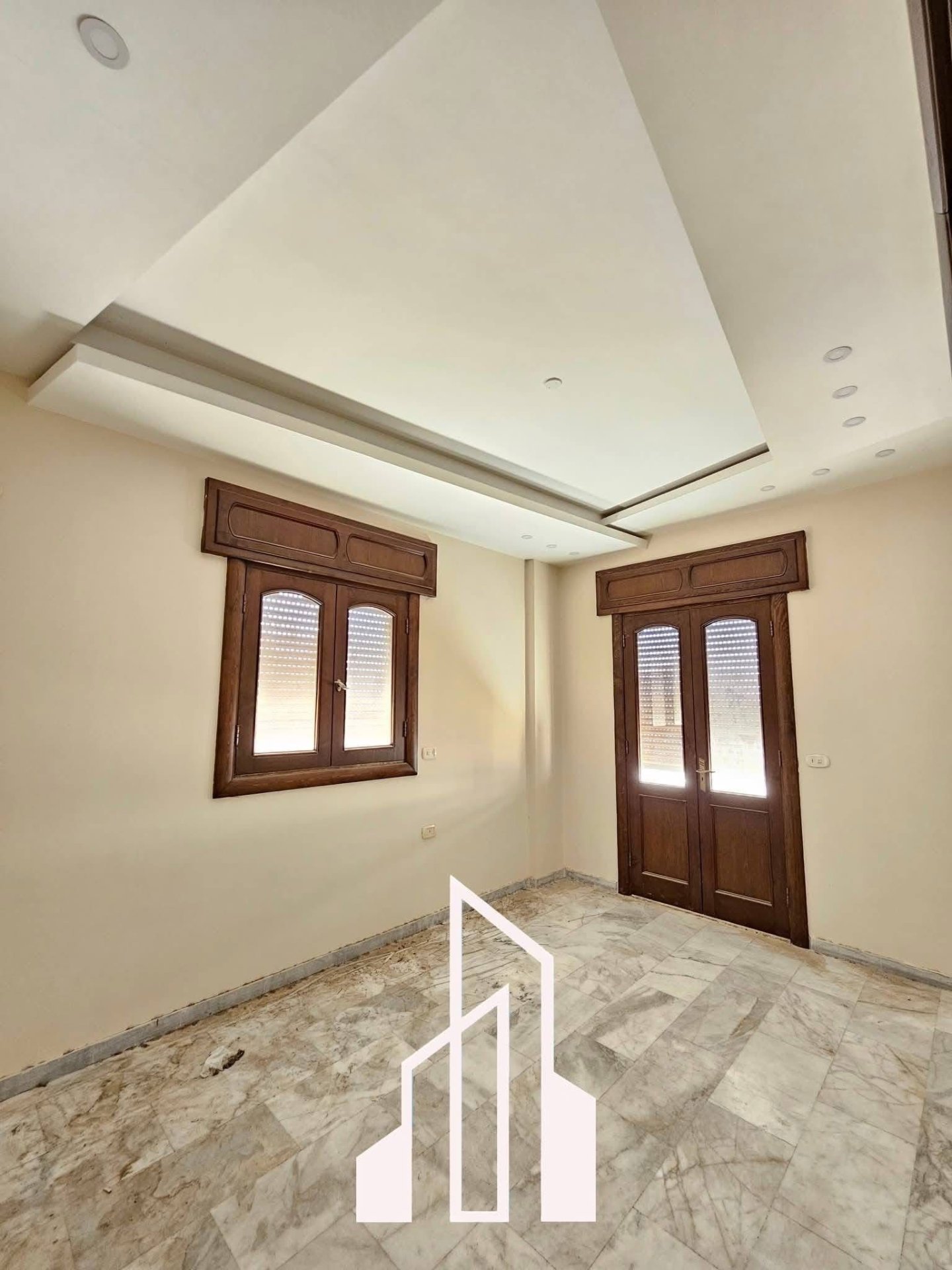 للبيع شقة في سيف الدولة طابو اخضر اكساء سبور - صورة 4