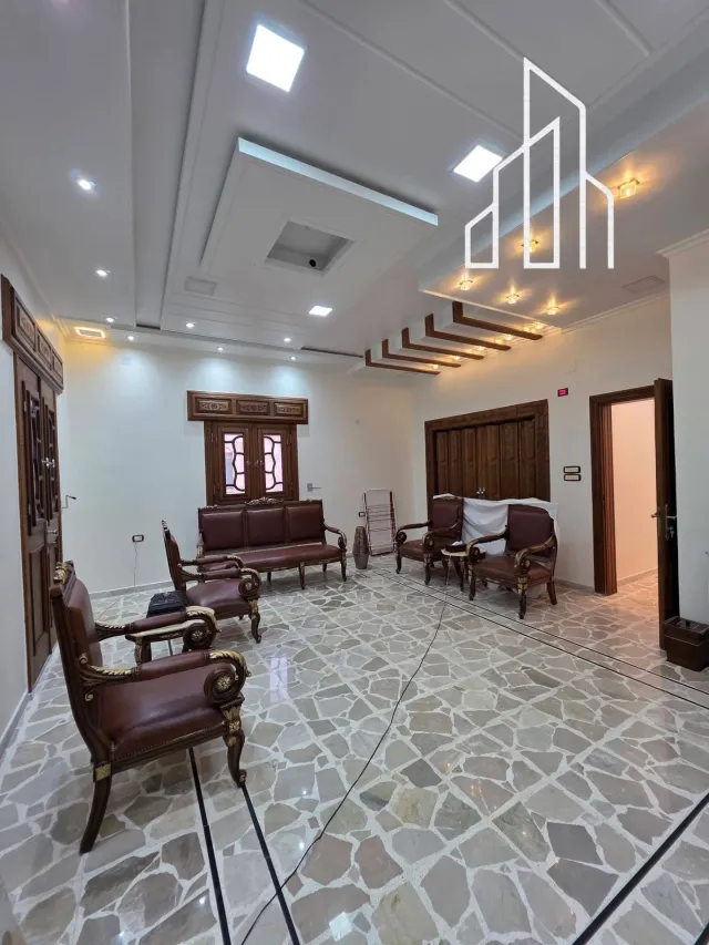 للبيع شقة في حلب الجديدة شمالي مربع جامع الإيمان