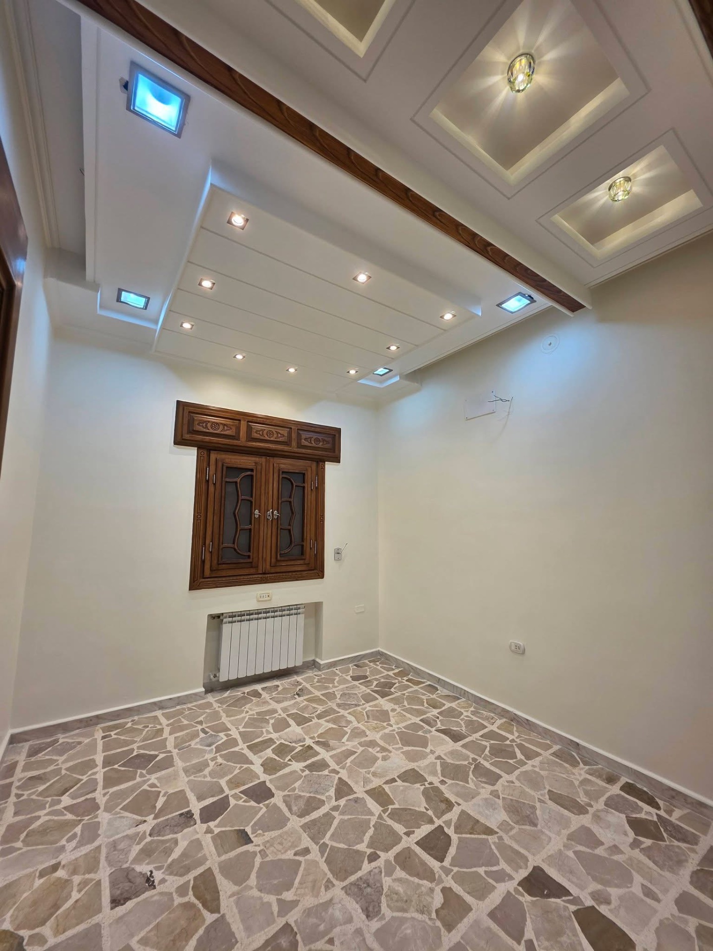 للبيع شقة في حلب الجديدة شمالي مربع جامع الإيمان - صورة 2